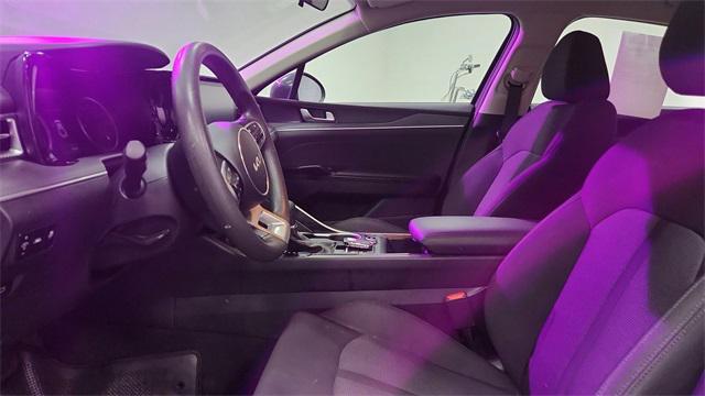 used 2024 Kia K5 car, priced at $23,800