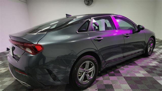 used 2024 Kia K5 car, priced at $23,800