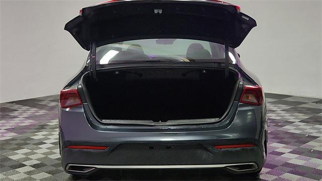 used 2024 Kia K5 car, priced at $23,800