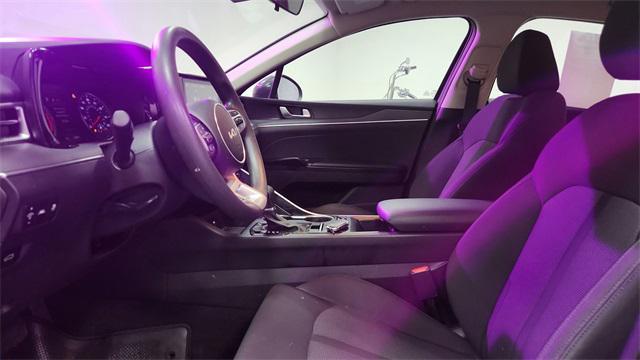 used 2024 Kia K5 car, priced at $23,800