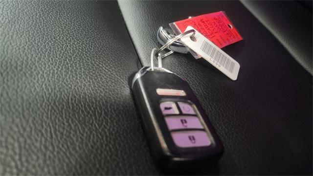 used 2022 Honda Pilot car