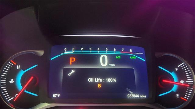 used 2022 Honda Pilot car