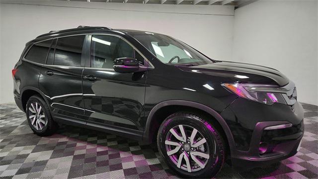 used 2022 Honda Pilot car