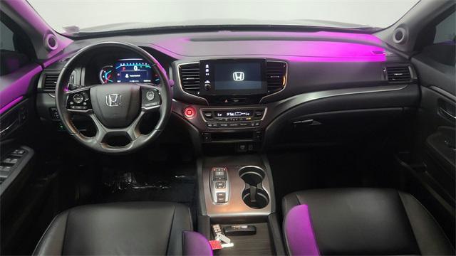 used 2022 Honda Pilot car