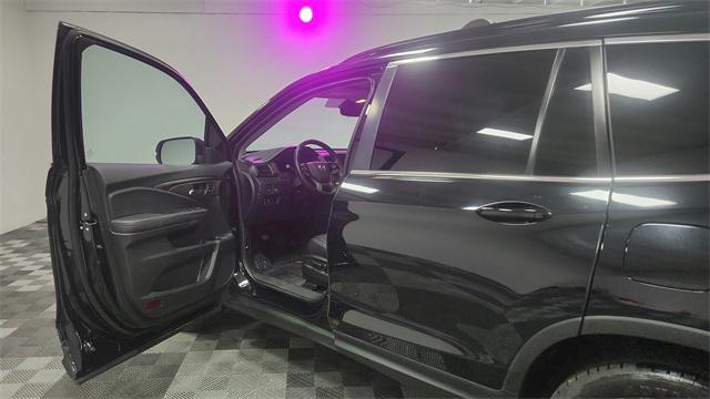 used 2022 Honda Pilot car
