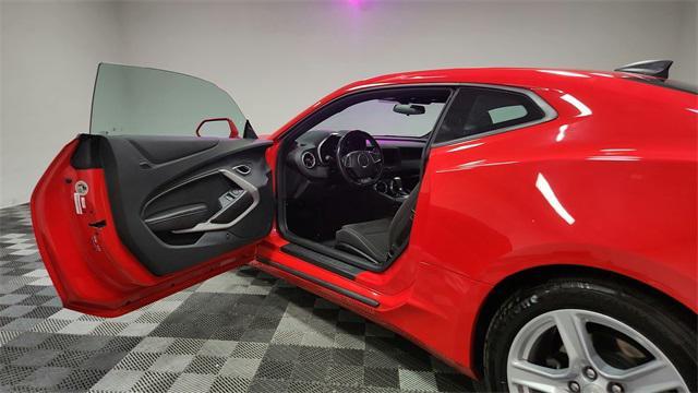 used 2023 Chevrolet Camaro car