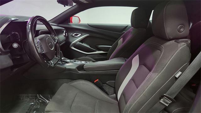used 2023 Chevrolet Camaro car