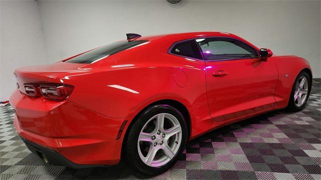 used 2023 Chevrolet Camaro car