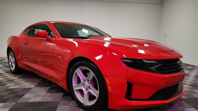 used 2023 Chevrolet Camaro car