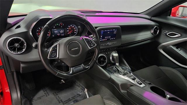 used 2023 Chevrolet Camaro car