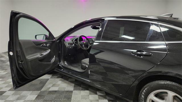 used 2018 Chevrolet Malibu car
