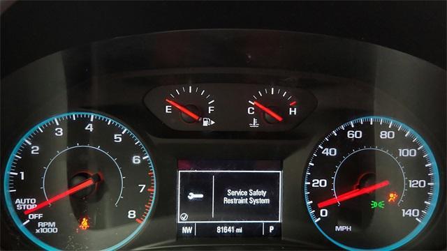 used 2018 Chevrolet Malibu car