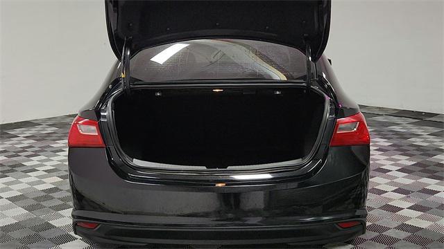 used 2018 Chevrolet Malibu car