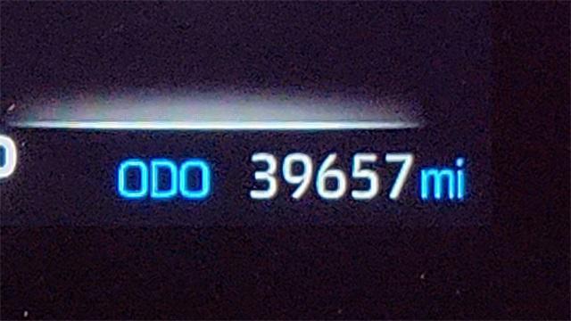 used 2024 Toyota Sienna car