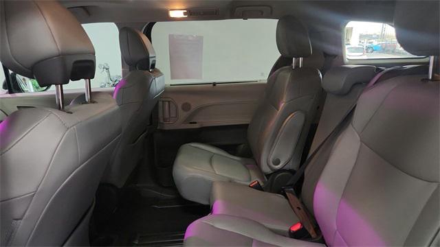used 2024 Toyota Sienna car