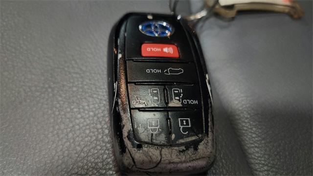 used 2024 Toyota Sienna car