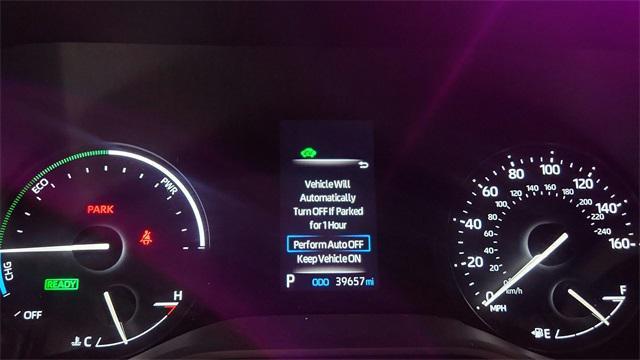 used 2024 Toyota Sienna car