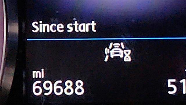 used 2021 Volkswagen Tiguan car, priced at $18,995