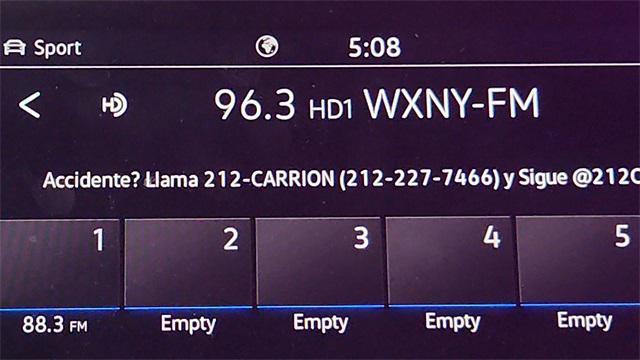 used 2021 Volkswagen Tiguan car, priced at $18,995