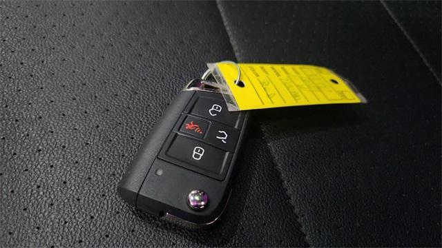 used 2021 Volkswagen Tiguan car, priced at $18,995