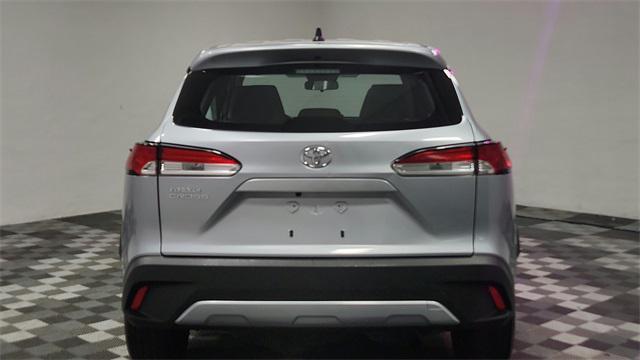 used 2024 Toyota Corolla Cross car