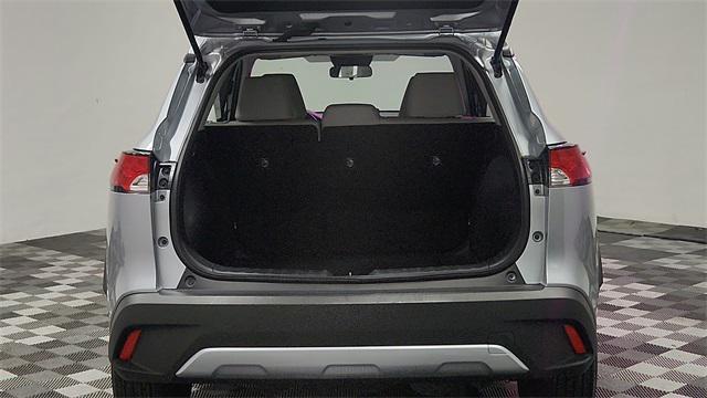 used 2024 Toyota Corolla Cross car