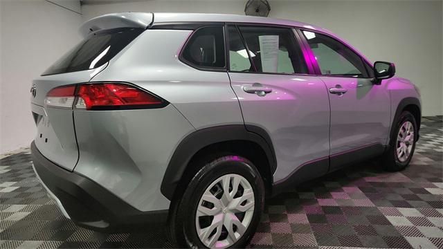 used 2024 Toyota Corolla Cross car