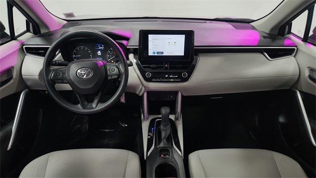 used 2024 Toyota Corolla Cross car