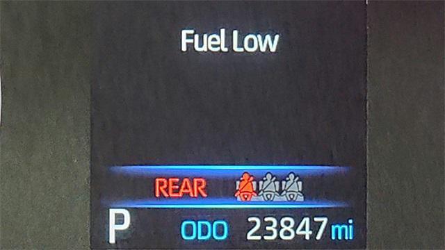 used 2024 Toyota Corolla Cross car