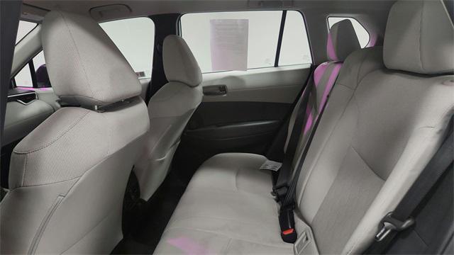 used 2024 Toyota Corolla Cross car