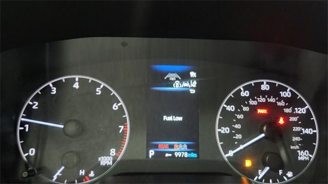 used 2024 Toyota Corolla Cross car