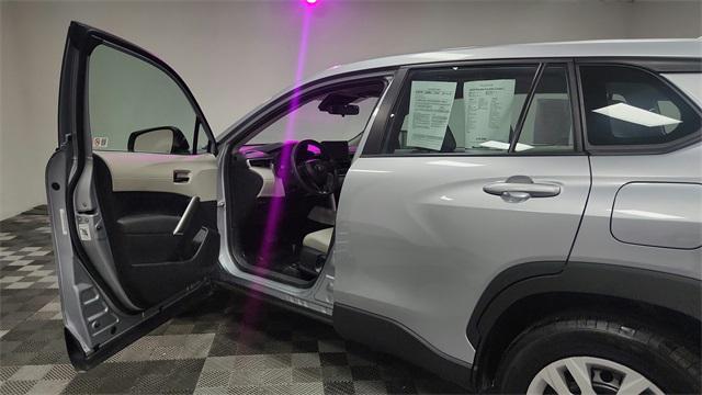 used 2024 Toyota Corolla Cross car