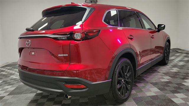 used 2023 Mazda CX-9 car