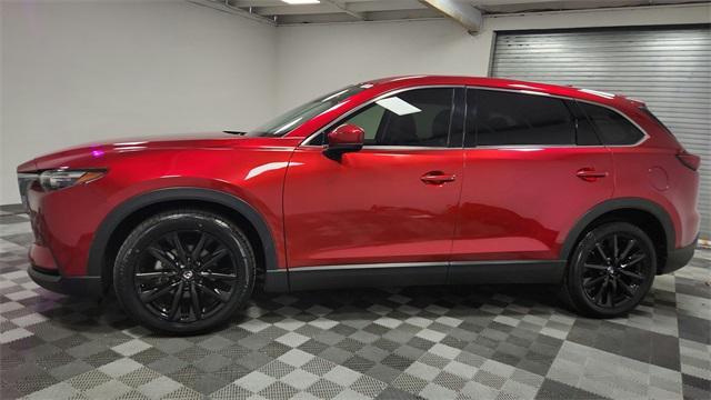 used 2023 Mazda CX-9 car