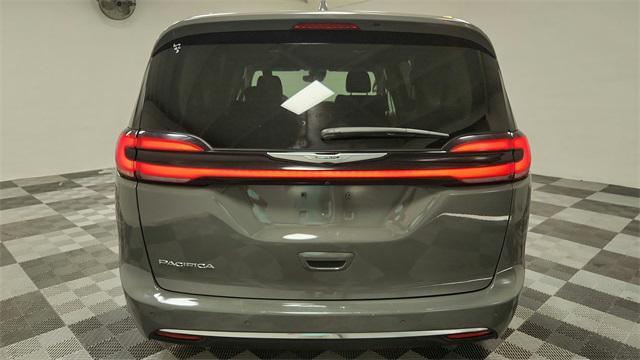 used 2022 Chrysler Pacifica car