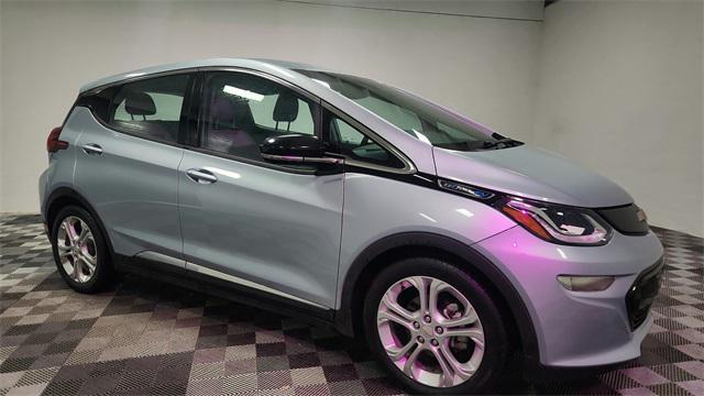used 2017 Chevrolet Bolt EV car, priced at $9,888