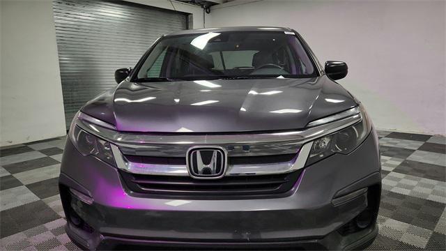 used 2021 Honda Pilot car