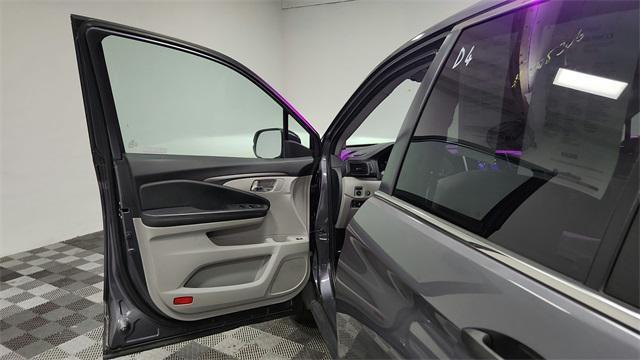 used 2021 Honda Pilot car