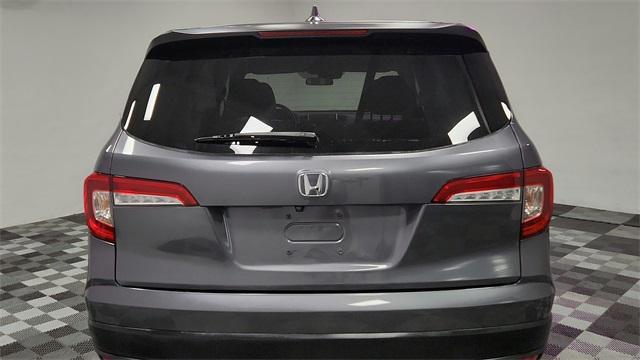 used 2021 Honda Pilot car