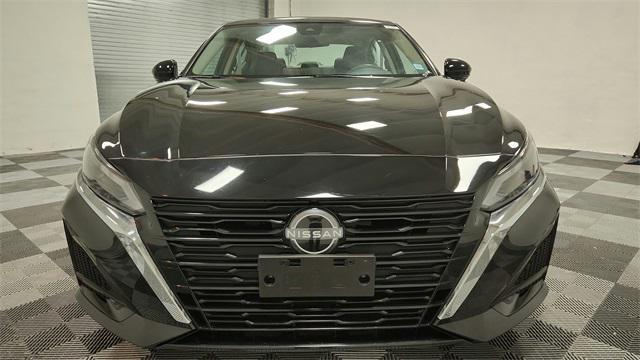 used 2023 Nissan Altima car