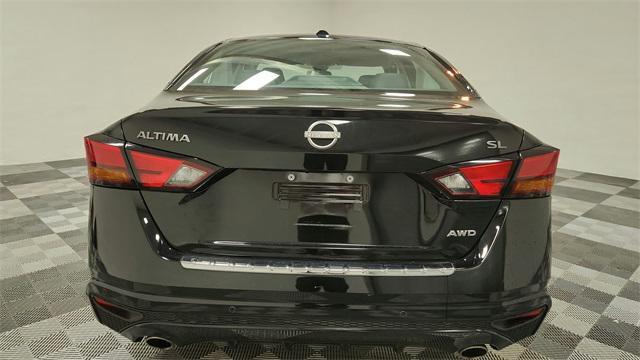 used 2023 Nissan Altima car