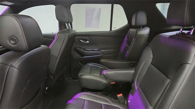used 2022 Chevrolet Traverse car