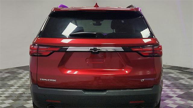 used 2022 Chevrolet Traverse car