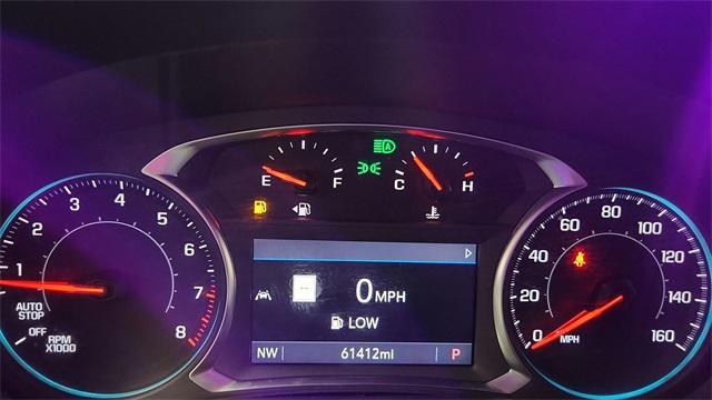 used 2022 Chevrolet Traverse car