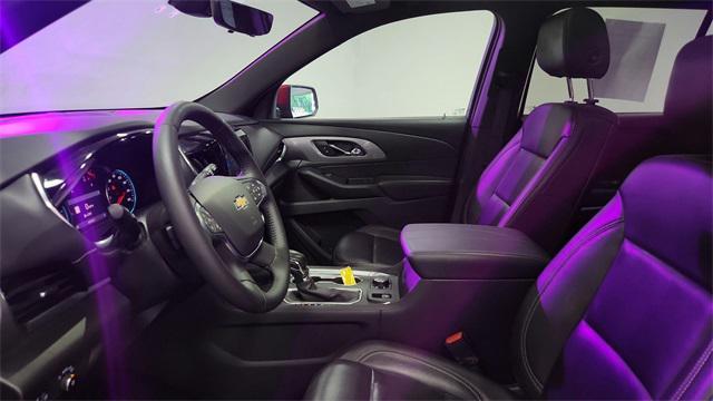 used 2022 Chevrolet Traverse car
