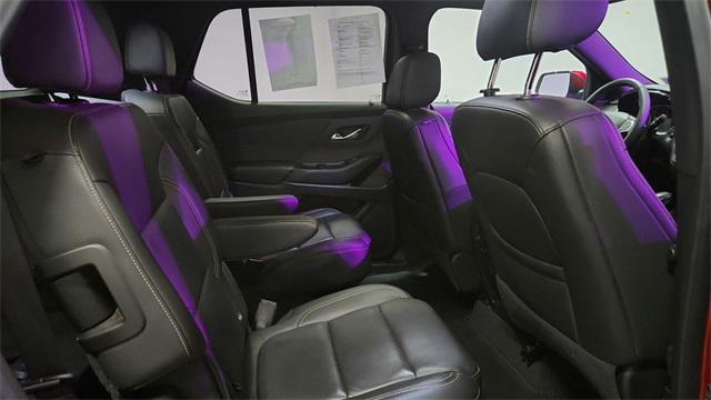 used 2022 Chevrolet Traverse car