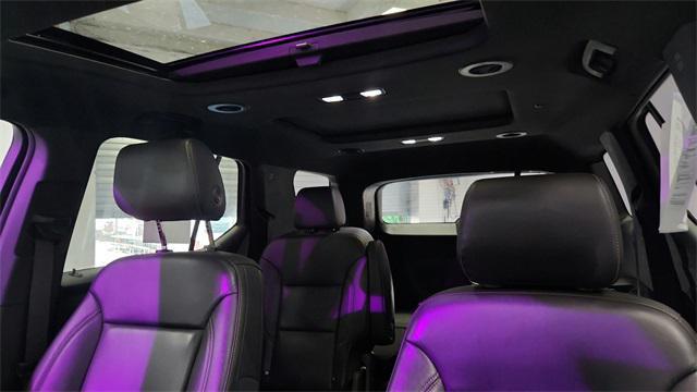 used 2022 Chevrolet Traverse car