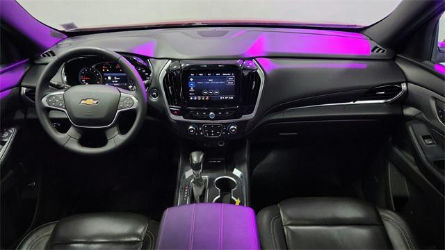 used 2022 Chevrolet Traverse car