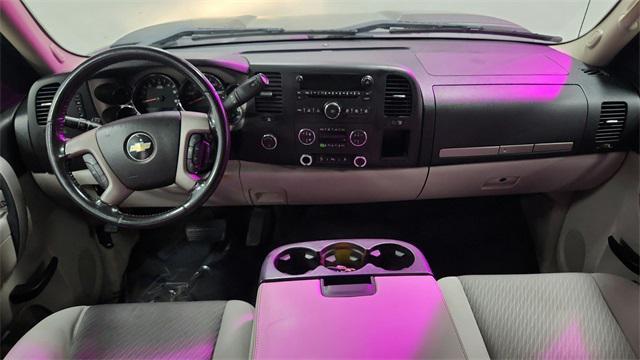 used 2011 Chevrolet Silverado 1500 car, priced at $7,995