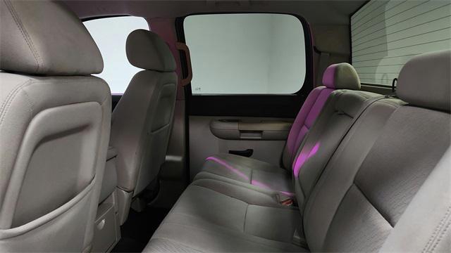 used 2011 Chevrolet Silverado 1500 car, priced at $7,995